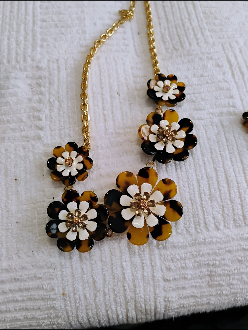 Talbots statement floral